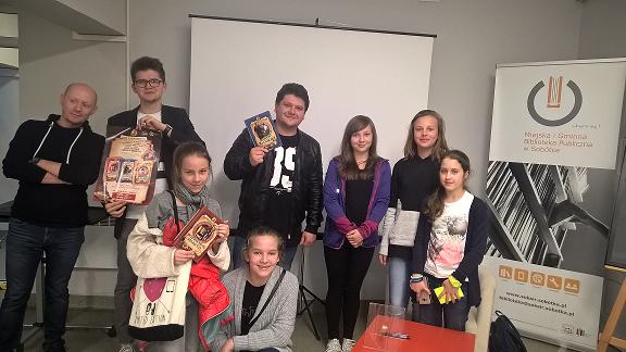 SpotkanieZAutoremPrzemekCorso